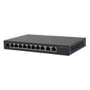 Network Switch Mercusys Ms110Gmp, 8X 10/100/1000Mbps Poe+, 2X Gigabit, Ver. 1.0
