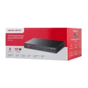 Network Switch Mercusys Ms110Gmp, 8X 10/100/1000Mbps Poe+, 2X Gigabit, Ver. 1.0