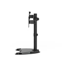 Βάση Monitor Gembird Dual Desk Stand (Rts) 13'-32' Max Vesa 100X100