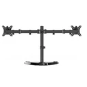 Βάση Monitor Gembird Dual Desk Stand (Rts) 13'-32' Max Vesa 100X100