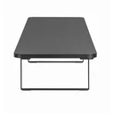 Βάση Monitor Gembird LONG RECTANGLE for 2 MONITORS