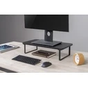 Βάση Monitor Gembird RECTANGLE Black