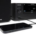 Ηχοσύστημα Aiwa MINI HI-FI Stereo BT5.0 SYSTEM RMS 50W
