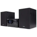 AIWA 2.0 Hi‑Fi System MSBTU-900DAB/BK 100W with CD Player and Bluetooth - Black