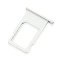 CoreParts SIM Card Tray Silver for Apple iPhone 6S