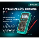 PROSKIT ψηφιακό πολύμετρο MT-1210 (AC/DC, True RMS, με Buzzer)
