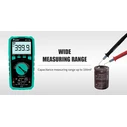 PROSKIT ψηφιακό πολύμετρο True RMS MT-1710N