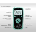 PROSKIT ψηφιακό πολύμετρο True RMS MT-1710N