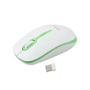 Ποντίκι Ασύρματο Meetion MT-R547 2.4G / ʼσπρο + Πράσινο