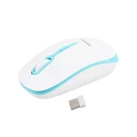 Ποντίκι Ασύρματο Meetion MT-R547 2.4G / ʼσπρο + Μπλέ