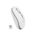 Ποντίκι Ασύρματο Meetion MT-R547 2.4G / ʼσπρο + Γκρι