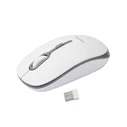 Ποντίκι Ασύρματο Meetion MT-R547 2.4G / ʼσπρο + Γκρι