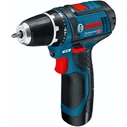 Επαναφορτιζόμενο Κατσαβίδι Bosch GSR 12V-15 Professional Cordless
