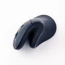 Ποντίκι Ασύρματο Gembird Ergonomic Wireless 6-Button Optical Black