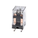 Relay 12V AC 2U 5A (MY2 24V AC)