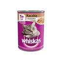 Υγρή Τροφή Γάτας Whiskas 5900951017506 moist 400 g