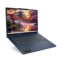Lenovo Laptop IdeaPad 5 2 in 1 14AKP10 Copilot Plus PC AMD Ryzen AI 7 350 14 inch Touchscreen WUXGA 16 GB LPDDR5x SDRAM 1 TB SSD Wi Fi 7 Windows 11 Home Blue