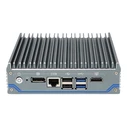 Firewall Powertech Nano N1141 J6412, 8GB/128GB M.2 Kingston, pfSense