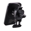 Βάση Κινητού Αυτοκινήτου NSP N20 ασύρματος φορτιστής (8341625) μαγνήτη, 360°, Magsafe, USB-C 1m-15W