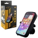 Βάση στήριξης Κινητών Nsp N26 (8348884) Με Αδιάβροχη Προστατευτική Θήκη, 9.2 X 2.3 X 17.3cm