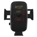 Βάση στήριξης Κινητών Nsp N27 (8348181) Αεραγωγoύ Αυτοκινήτου 360°