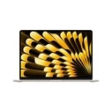 Laptops Apple MacBook Air M5 15.3 inch 16 GB 512 GB SSD Wi-Fi 7 macOS Tahoe Beige