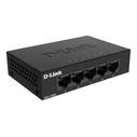 Network Switch D-Link DGS-105GL/E Unmanaged Gigabit Ethernet (10/100/1000) Black