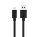 Καλώδιo USB UNITEK Y-C474BK 1 m 3.2 Gen 1 (3.1 Gen 1) A C Black