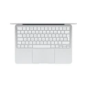 Apple Laptop MacBook Neo 13 ιντσών A18 Pro chip 6 core CPU 5 core GPU 8GB 512GB SSD Touch ID Silver