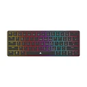 WHITE SHARK MECH Gaming Μηχανικό Πληκτρολόγιο 60% US με RGB