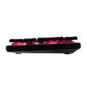 White Shark NAGAMAKI GK-006131 Gaming Μηχανικό Πληκτρολόγιο (US, Low Profile Brown Switch, RGB)