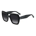 KATE SPADE Women's Sunglasses NAOMI S807F29O Black Acetate 52/17/140 100% UV