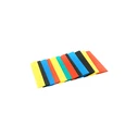 Heat Shrink Tubing Set 328 pcs Polyolefin E5988 - EUROKOMP