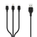 XO NB103 3-in-1 Charging Cable