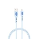 XO Micro USB Data Cable 1m 3A Blue
