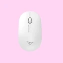 Ποντίκι Ασύρματο Alcatroz AIRMOUSE V WHITE 1200DPI