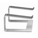 Βάση Laptop Gembird RISER Silver