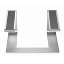 Βάση Laptop Gembird RISER Silver