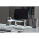 Βάση Laptop Gembird RISER Silver