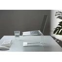Βάση Laptop Gembird RISER Silver