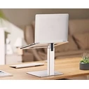Βάση Laptop Gembird HEIGHT Adjustable RISER Silver