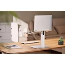 Βάση Laptop Gembird HEIGHT Adjustable RISER Silver