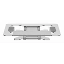 Βάση Laptop Gembird FOLDABLE RISER Silver