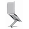 Βάση Laptop Gembird FOLDABLE RISER Silver