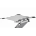 Βάση Laptop Gembird FOLDABLE RISER Silver