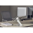 Βάση Laptop Gembird FOLDABLE RISER Silver