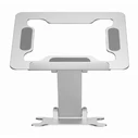 Βάση Laptop Gembird FOLDABLE RISER Silver