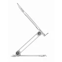 Βάση Laptop Gembird FOLDABLE RISER Silver