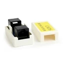 Μούφα Δικτύου Cablexpert CAT6 LAN COUPLER WHITE