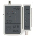 Tester Καλωδίων Cablexpert for RJ-45 and RG-58